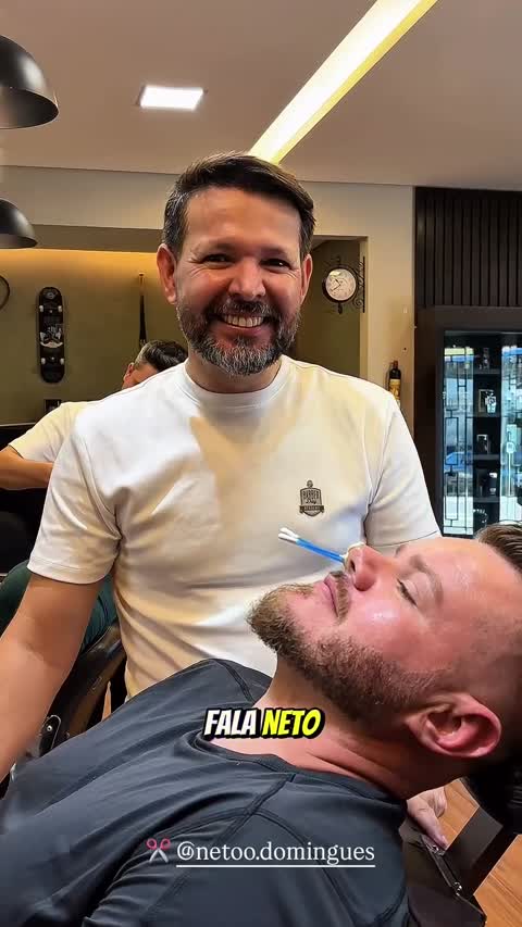 Higienização do Nariz